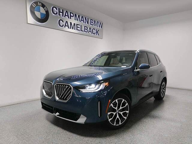 2026 BMW X3