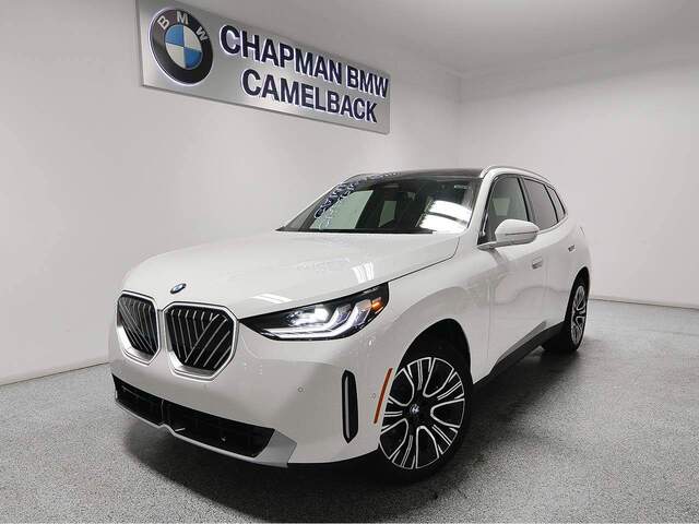 2026 BMW X3