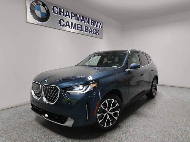 2026 BMW X3