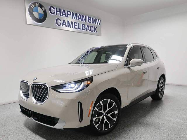 2026 BMW X3
