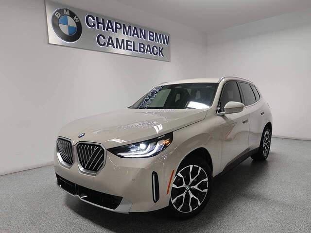 2026 BMW X3