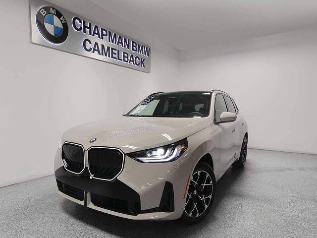 2025 BMW X3