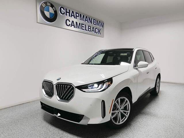 2025 BMW X3