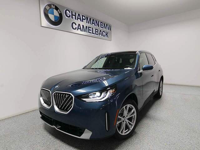 2025 BMW X3