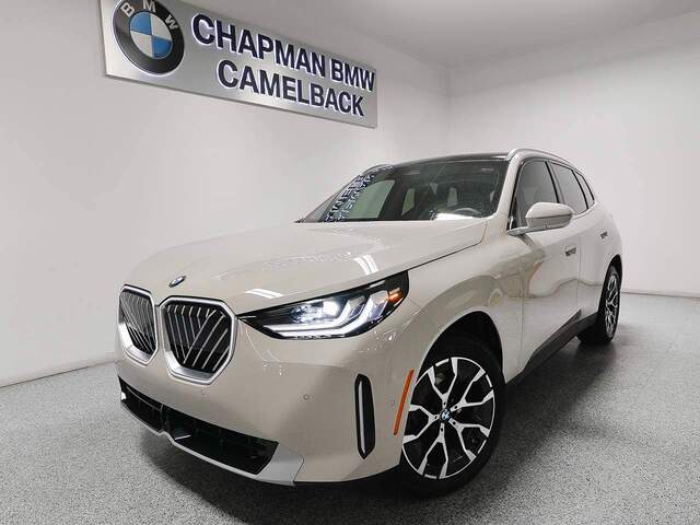 2026 BMW X3