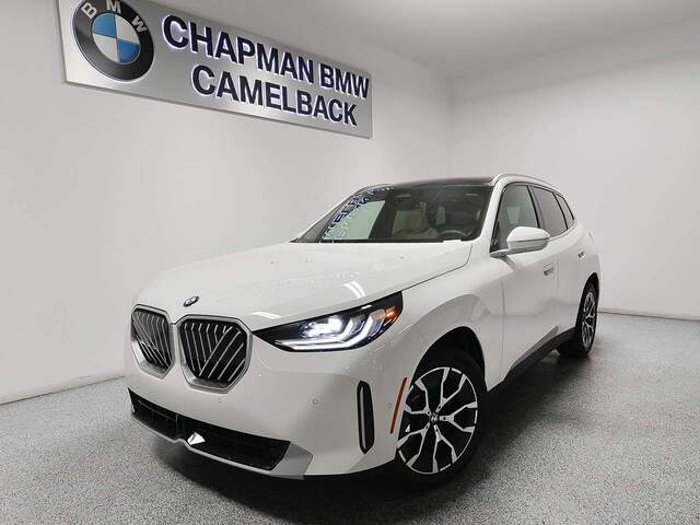 2026 BMW X3
