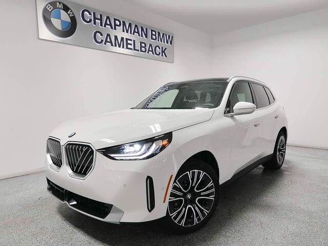 2026 BMW X3