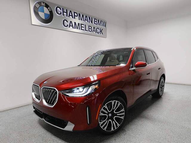 2026 BMW X3