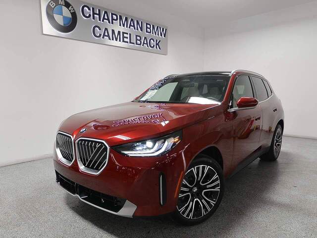2026 BMW X3