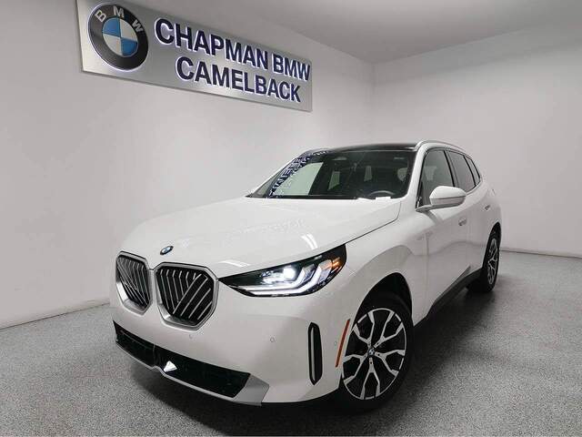 2026 BMW X3