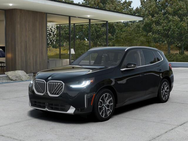 2025 BMW X3