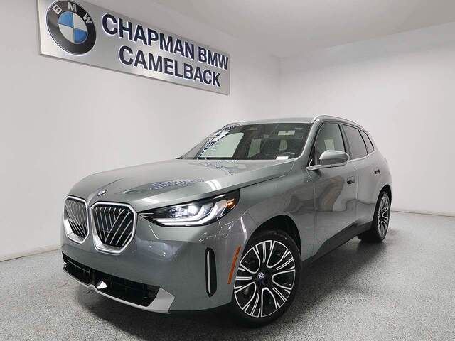 2026 BMW X3