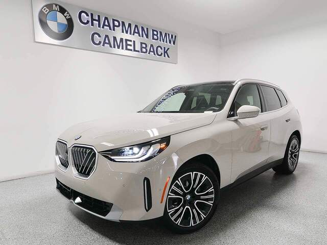 2026 BMW X3
