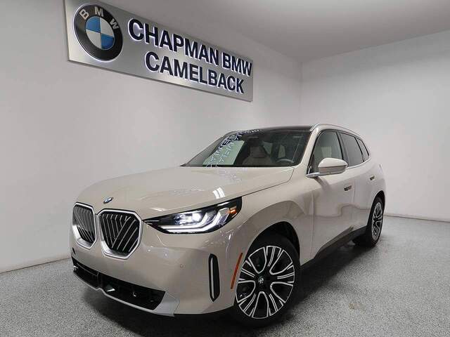 2026 BMW X3