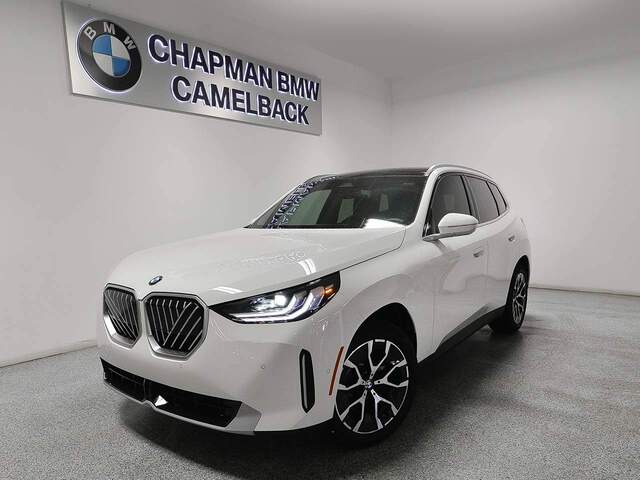 2026 BMW X3