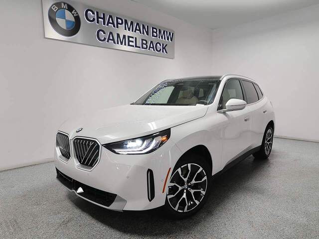 2026 BMW X3