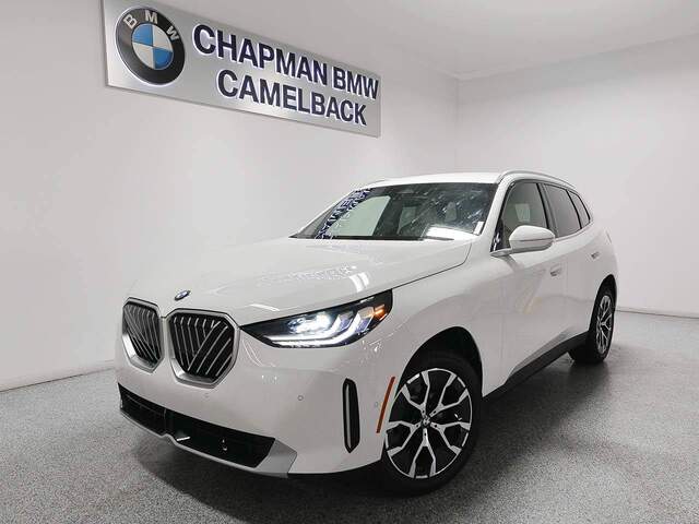 2026 BMW X3