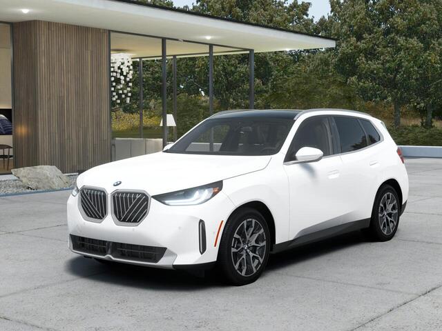 2026 BMW X3