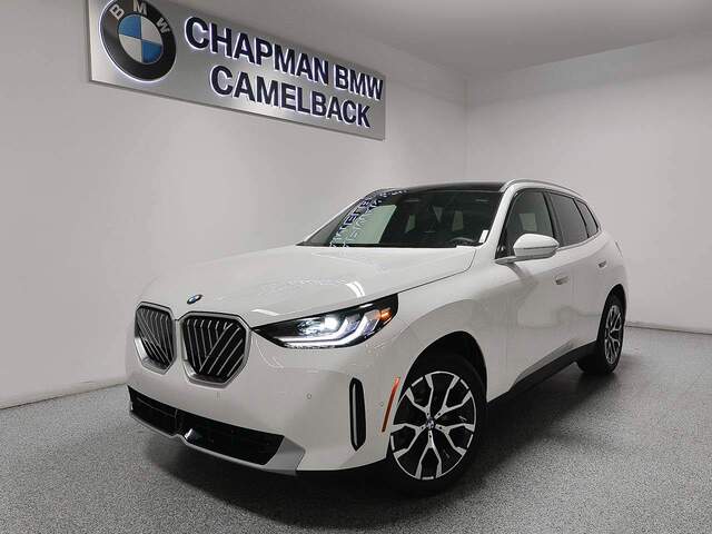 2026 BMW X3