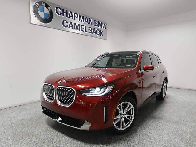 2025 BMW X3
