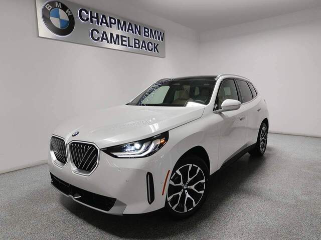 2026 BMW X3