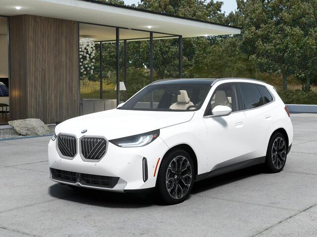 2025 BMW X3