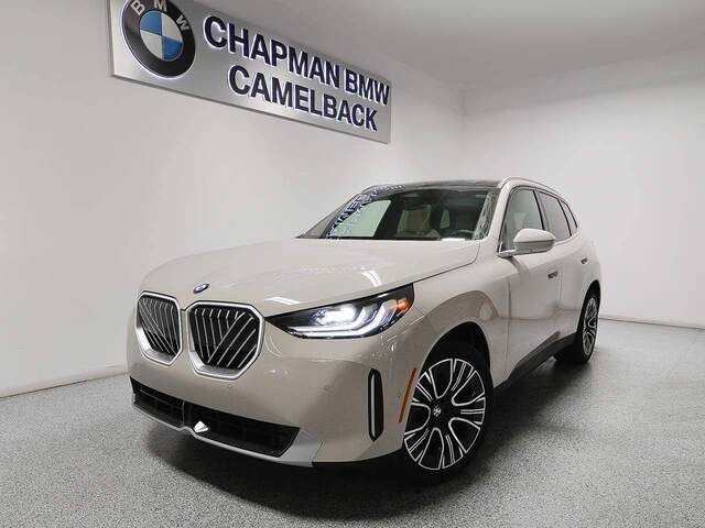 2026 BMW X3