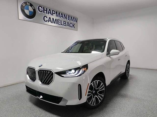 2026 BMW X3