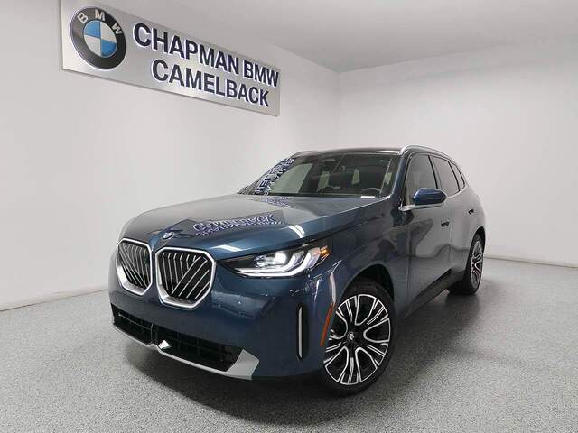 2026 BMW X3