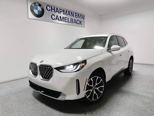 2026 BMW X3