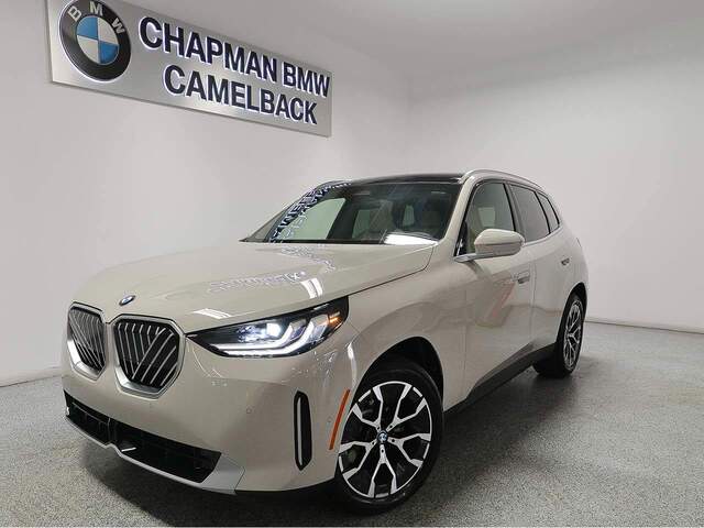2026 BMW X3