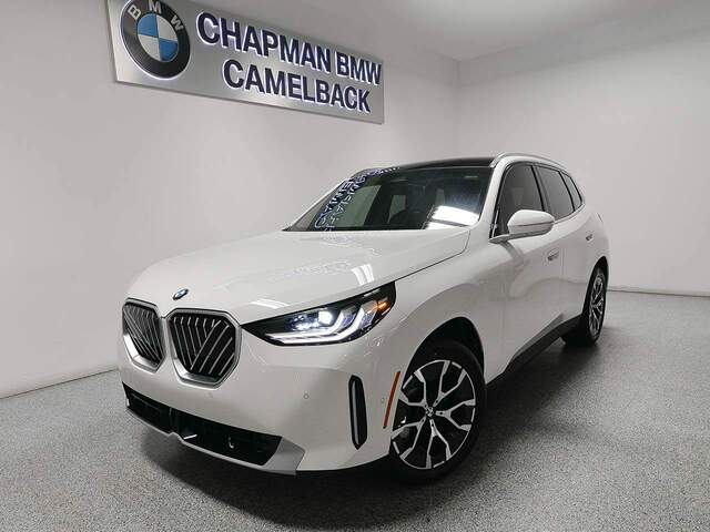 2026 BMW X3