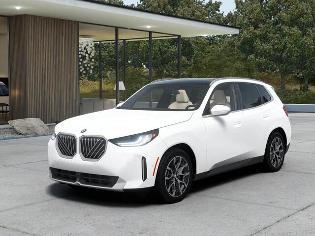 2026 BMW X3