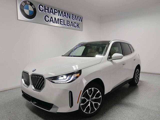 2026 BMW X3