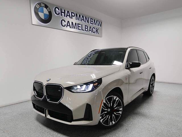 2025 BMW X3