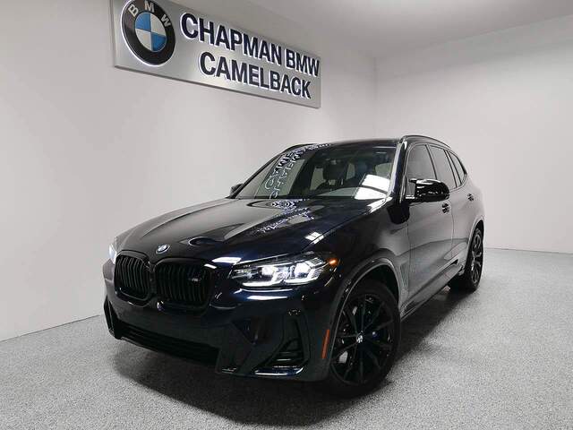 2024 BMW X3