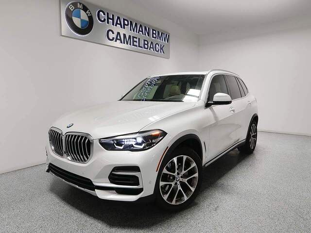 2022 BMW X5