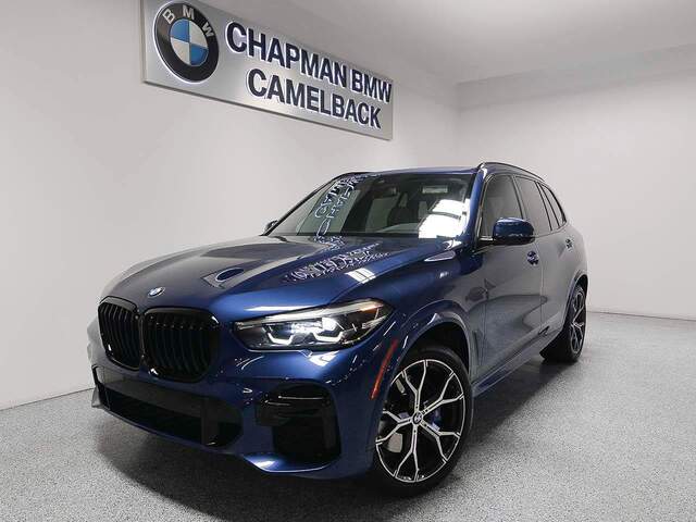 2022 BMW X5