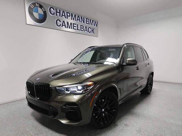 2022 BMW X5