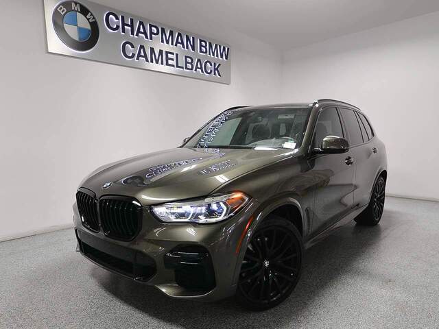 2022 BMW X5