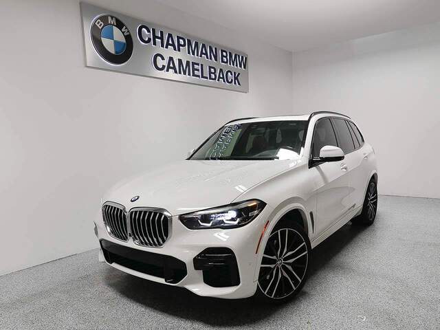 2022 BMW X5