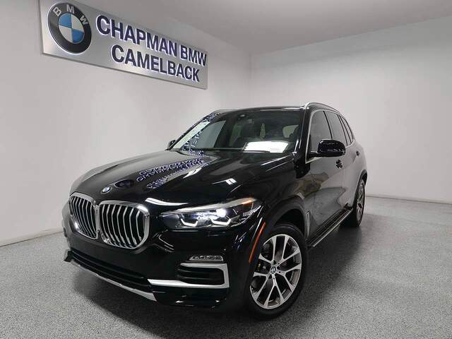 2020 BMW X5