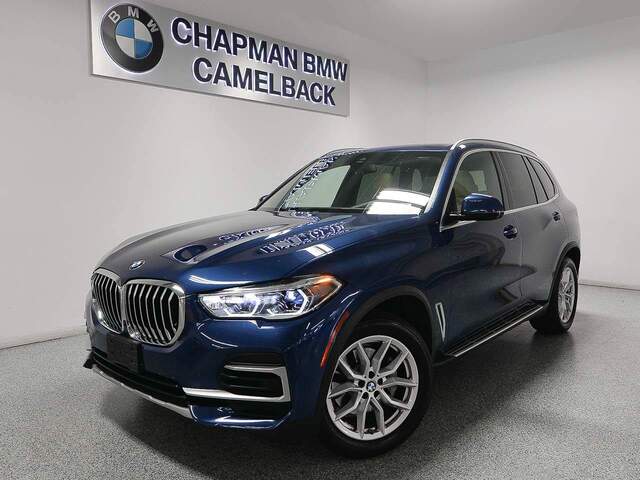 2022 BMW X5