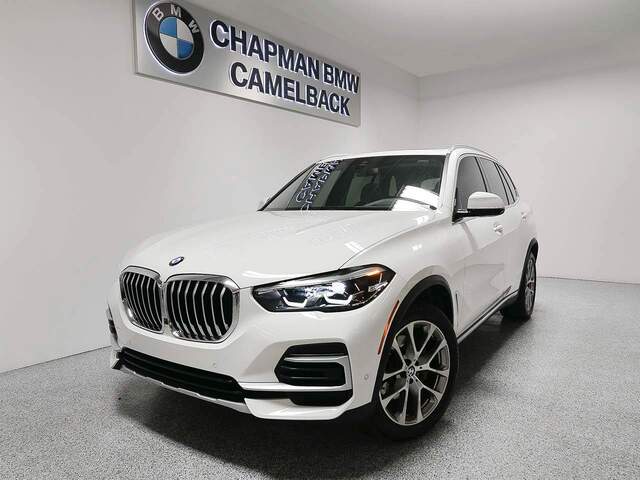 2022 BMW X5