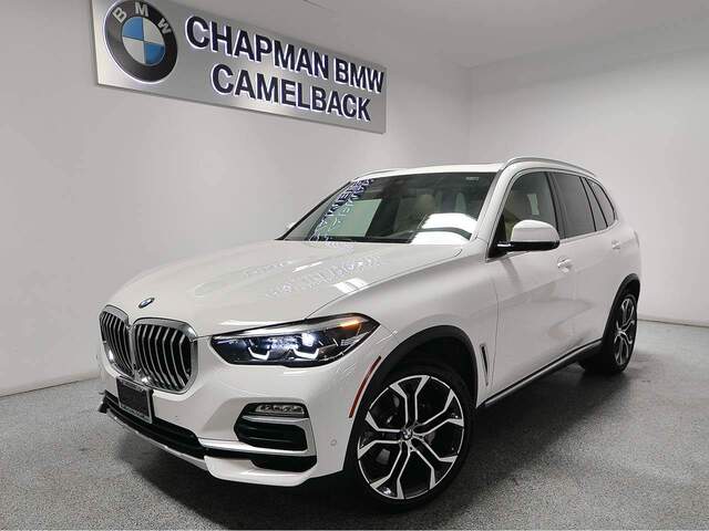 2021 BMW X5