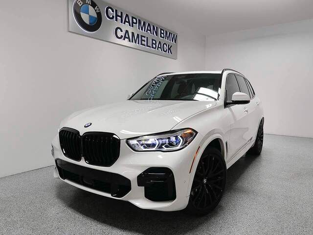 2022 BMW X5