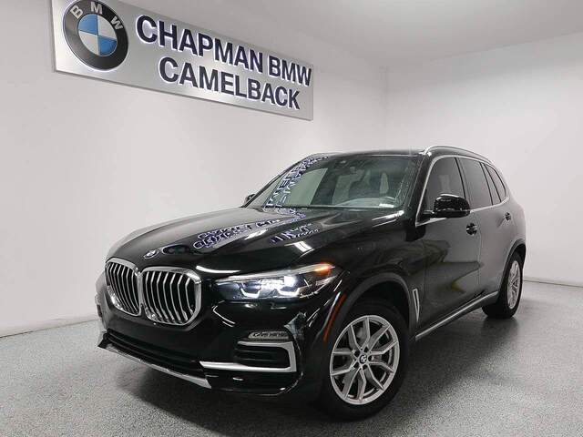 2020 BMW X5