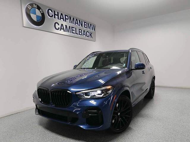 2022 BMW X5