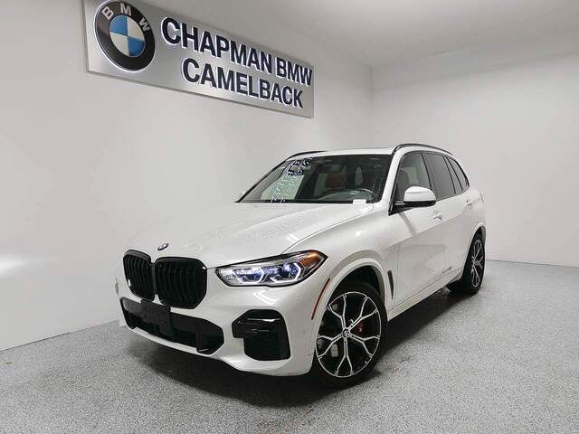 2022 BMW X5