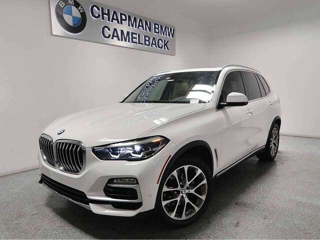 2020 BMW X5
